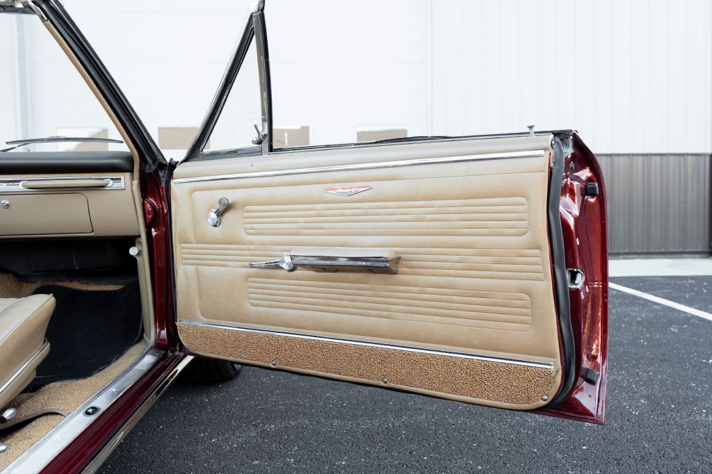 1967 Pontiac GTO Image 55