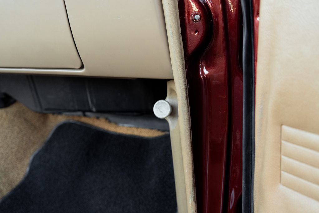 1967 Pontiac GTO Image 60