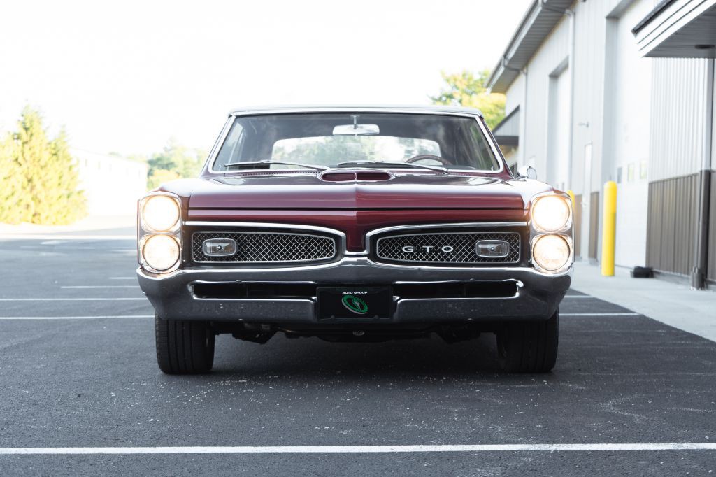 1967 Pontiac GTO Image 71
