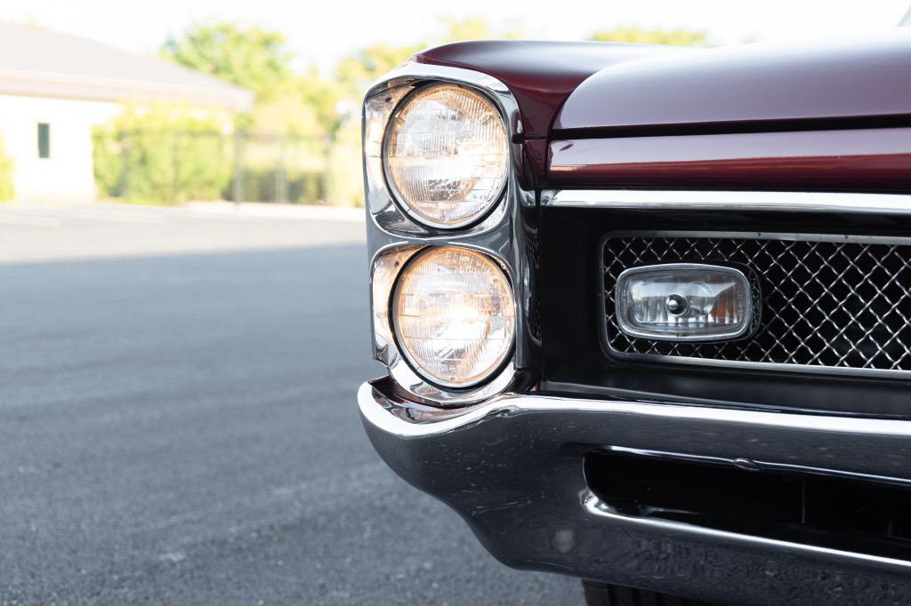 1967 Pontiac GTO Image 72