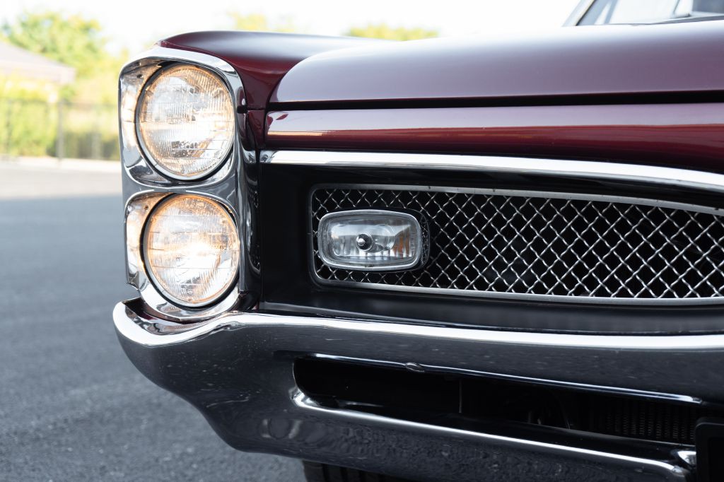 1967 Pontiac GTO Image 73