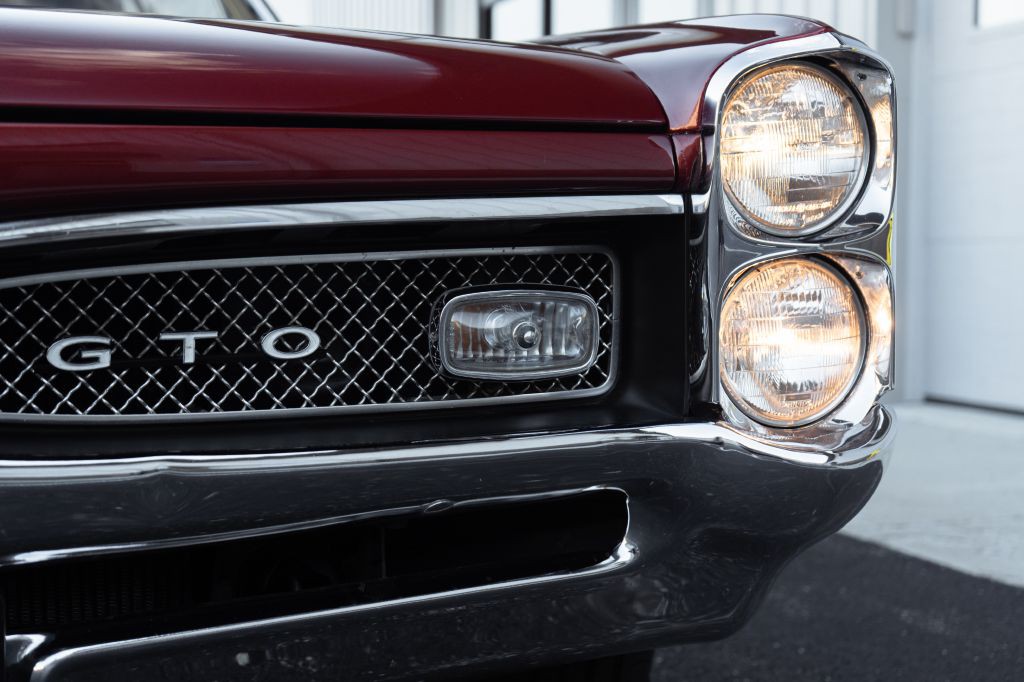 1967 Pontiac GTO Image 74