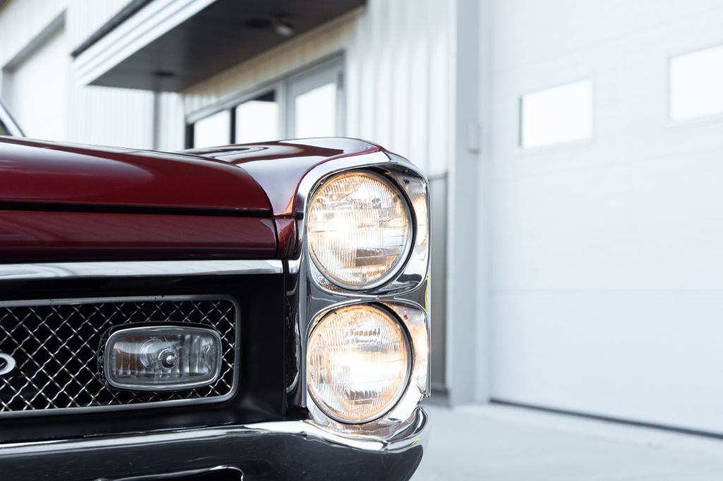 1967 Pontiac GTO Image 75