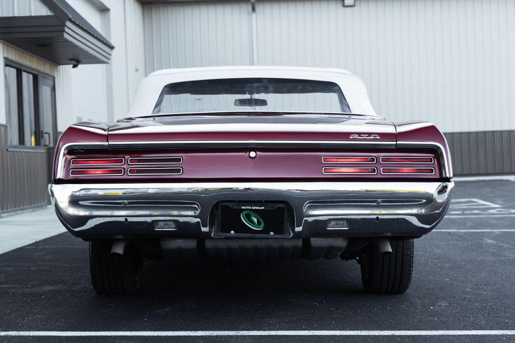 1967 Pontiac GTO Image 76