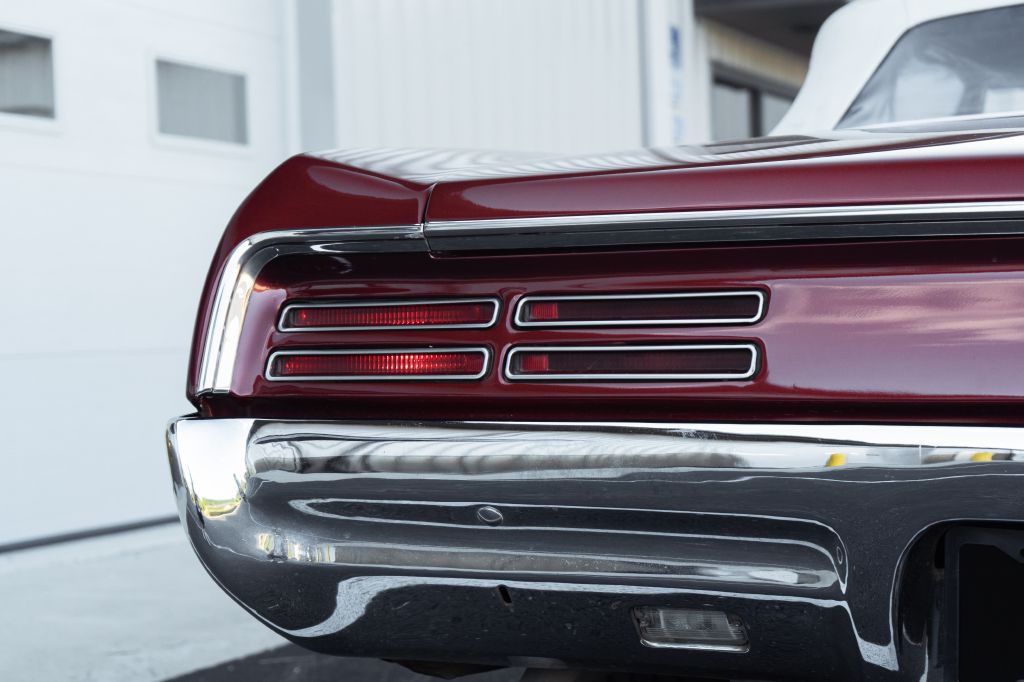1967 Pontiac GTO Image 77