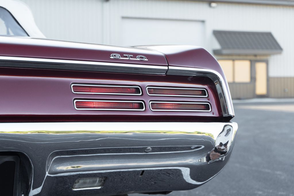 1967 Pontiac GTO Image 78
