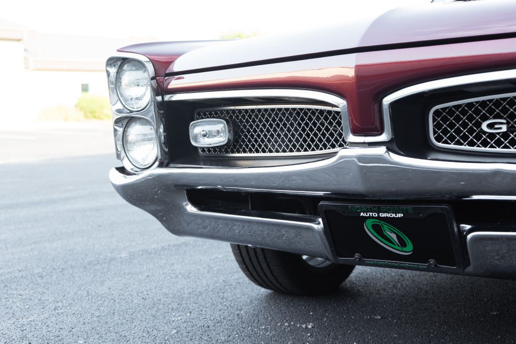 1967 Pontiac GTO Image 79
