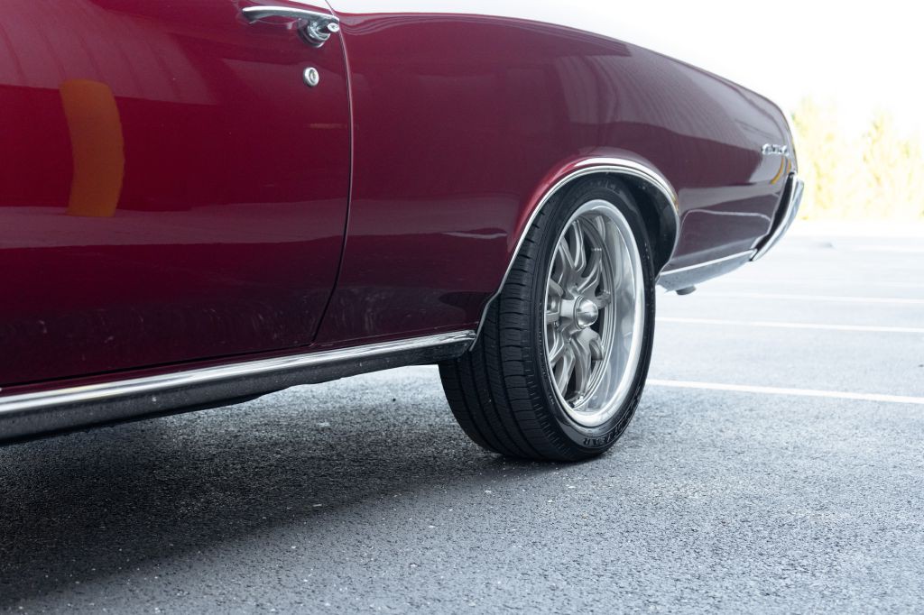 1967 Pontiac GTO Image 80