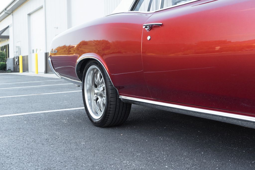 1967 Pontiac GTO Image 82