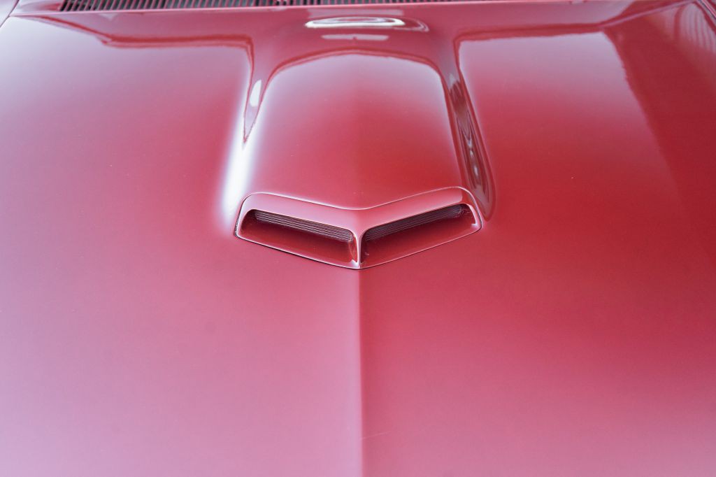 1967 Pontiac GTO Image 84