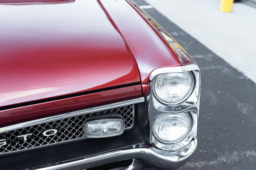 1967 Pontiac GTO Image 85