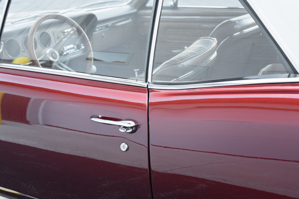 1967 Pontiac GTO Image 87