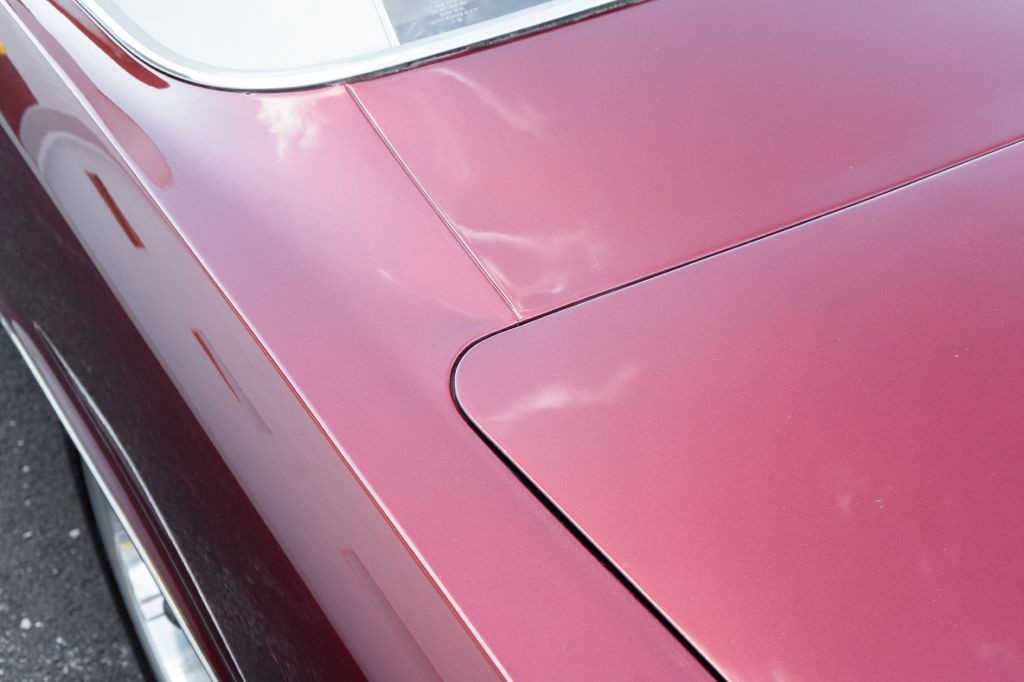 1967 Pontiac GTO Image 88