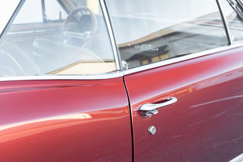 1967 Pontiac GTO Image 90