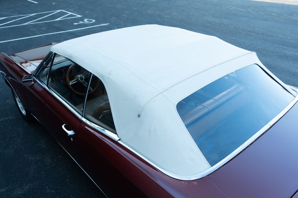 1967 Pontiac GTO Image 93