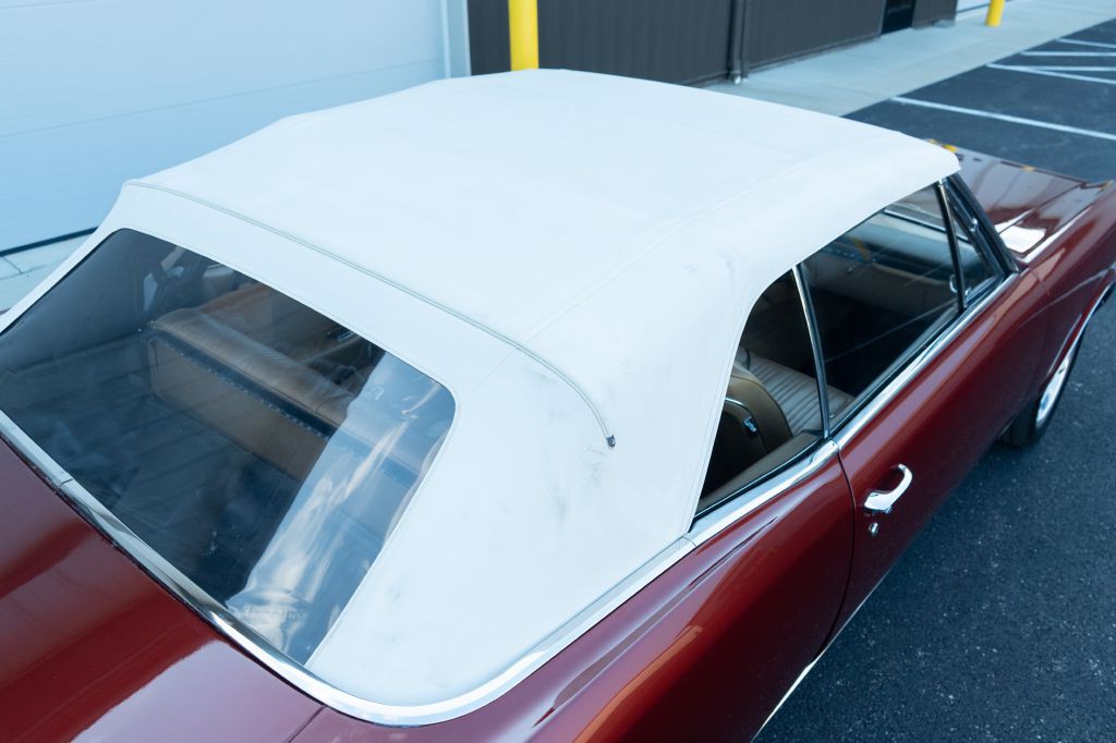 1967 Pontiac GTO Image 94