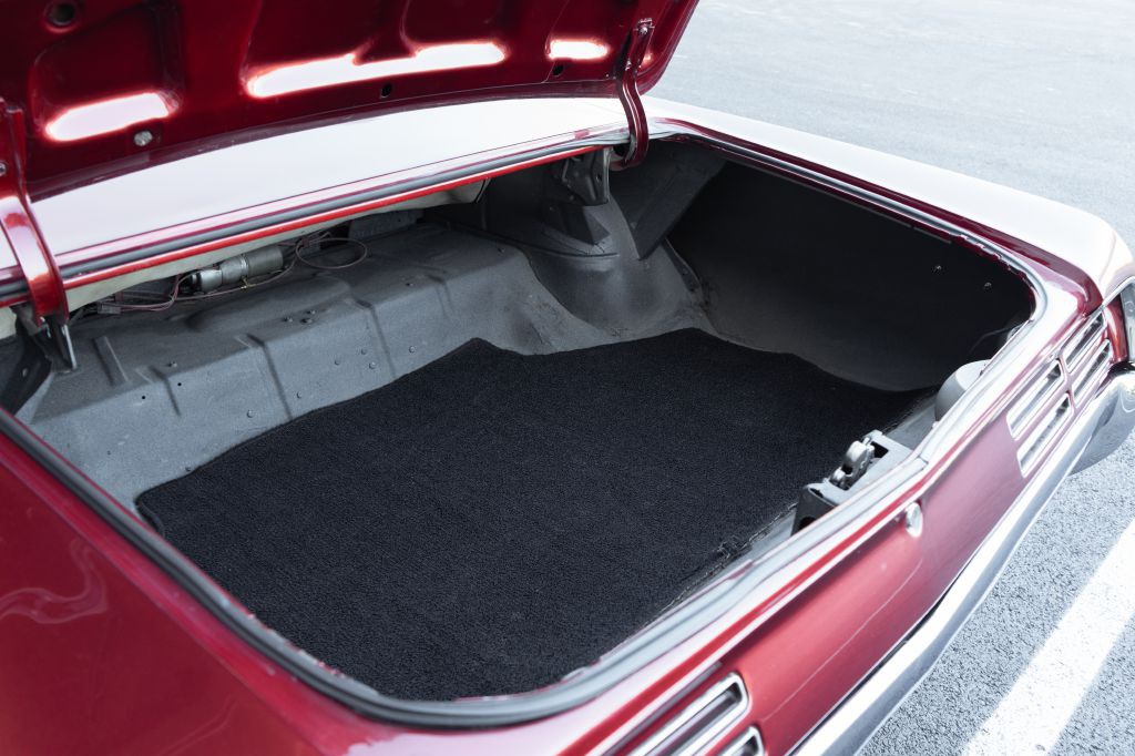 1967 Pontiac GTO Image 99