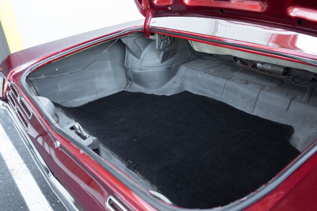 1967 Pontiac GTO Image 100