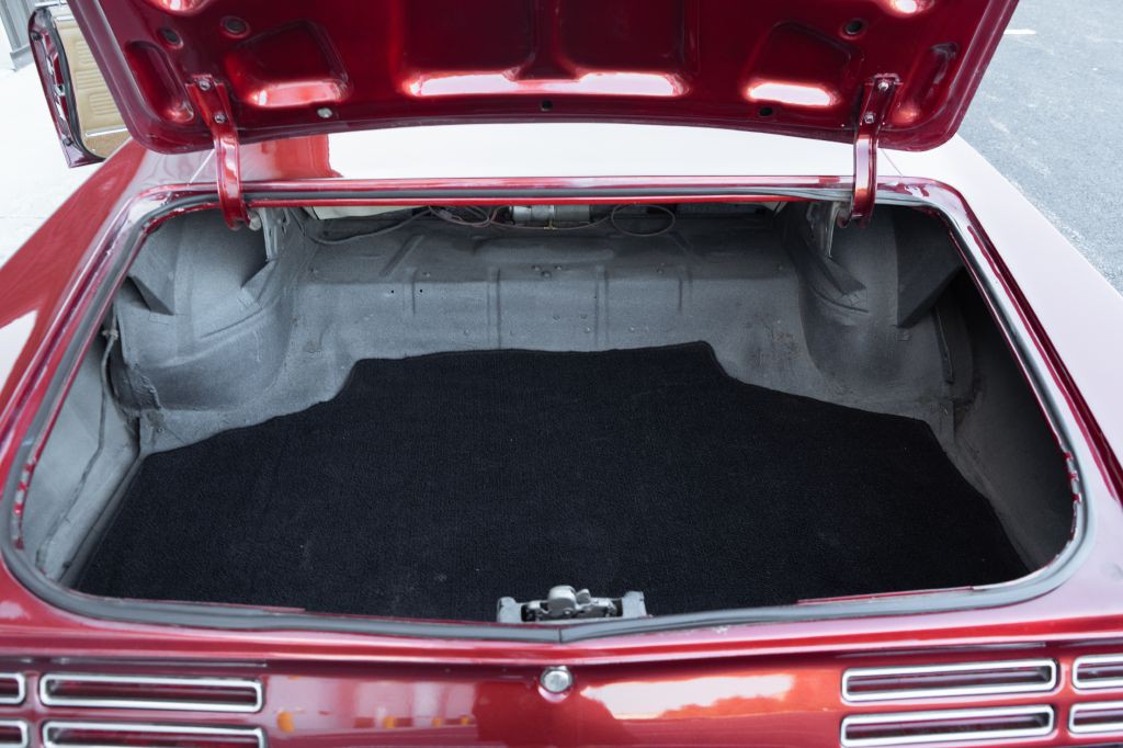 1967 Pontiac GTO Image 101