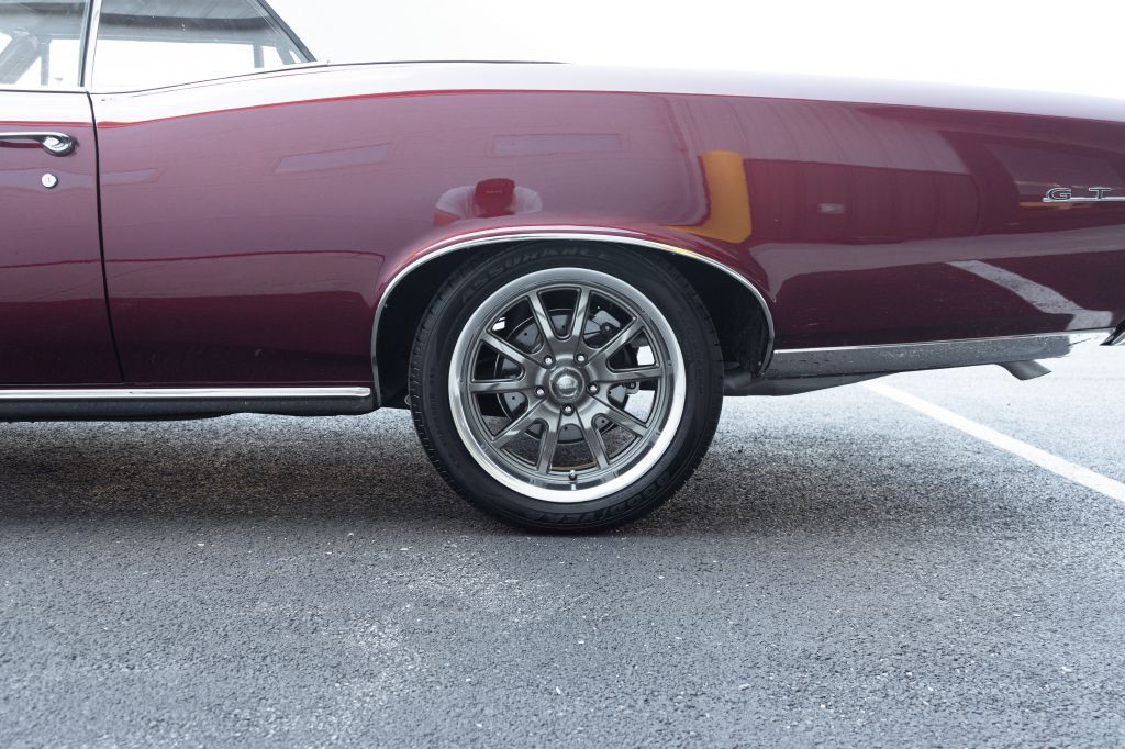 1967 Pontiac GTO Image 104