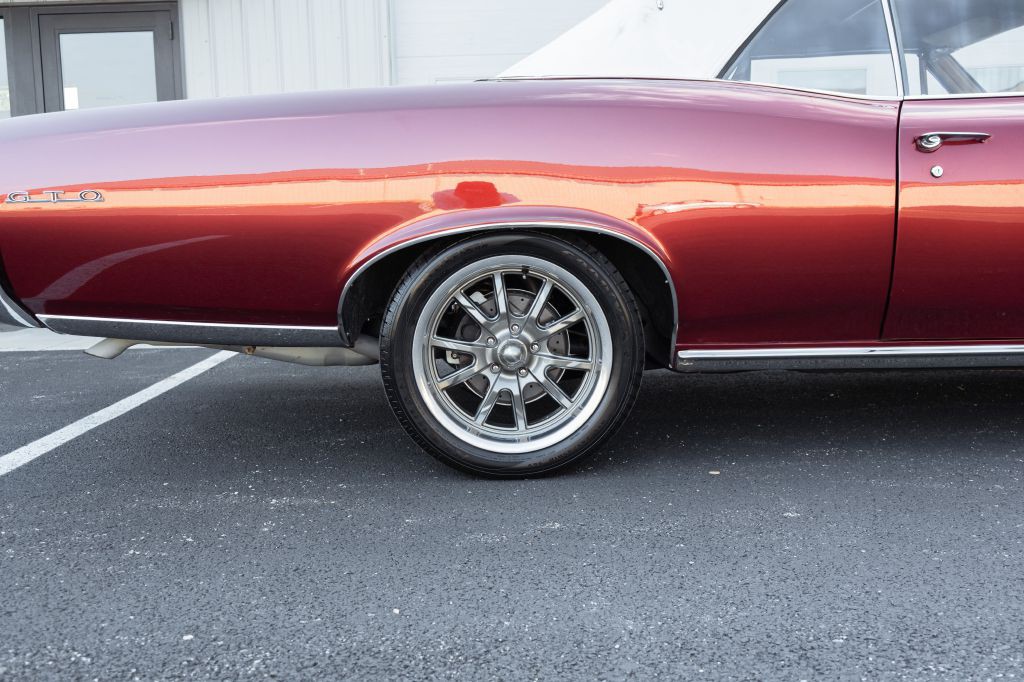 1967 Pontiac GTO Image 105