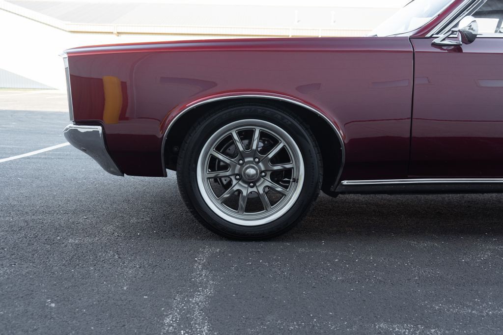 1967 Pontiac GTO Image 106