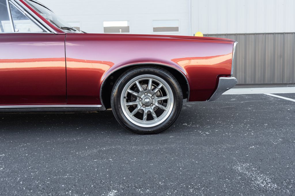 1967 Pontiac GTO Image 107