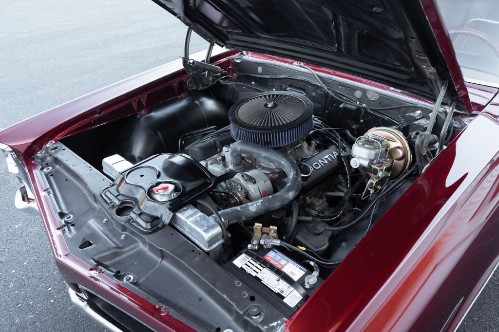 1967 Pontiac GTO Image 113
