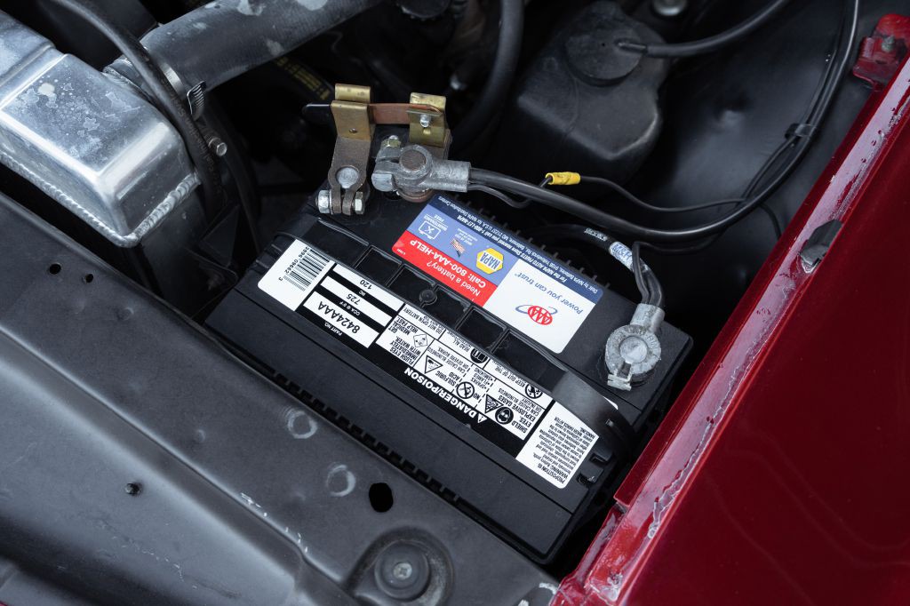 1967 Pontiac GTO Image 114