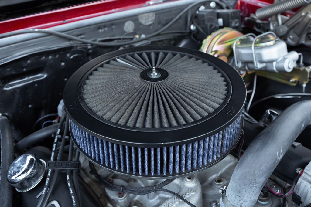 1967 Pontiac GTO Image 116