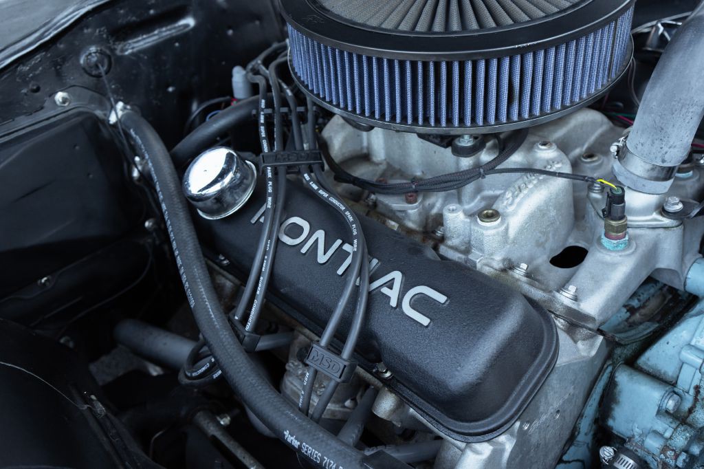 1967 Pontiac GTO Image 117