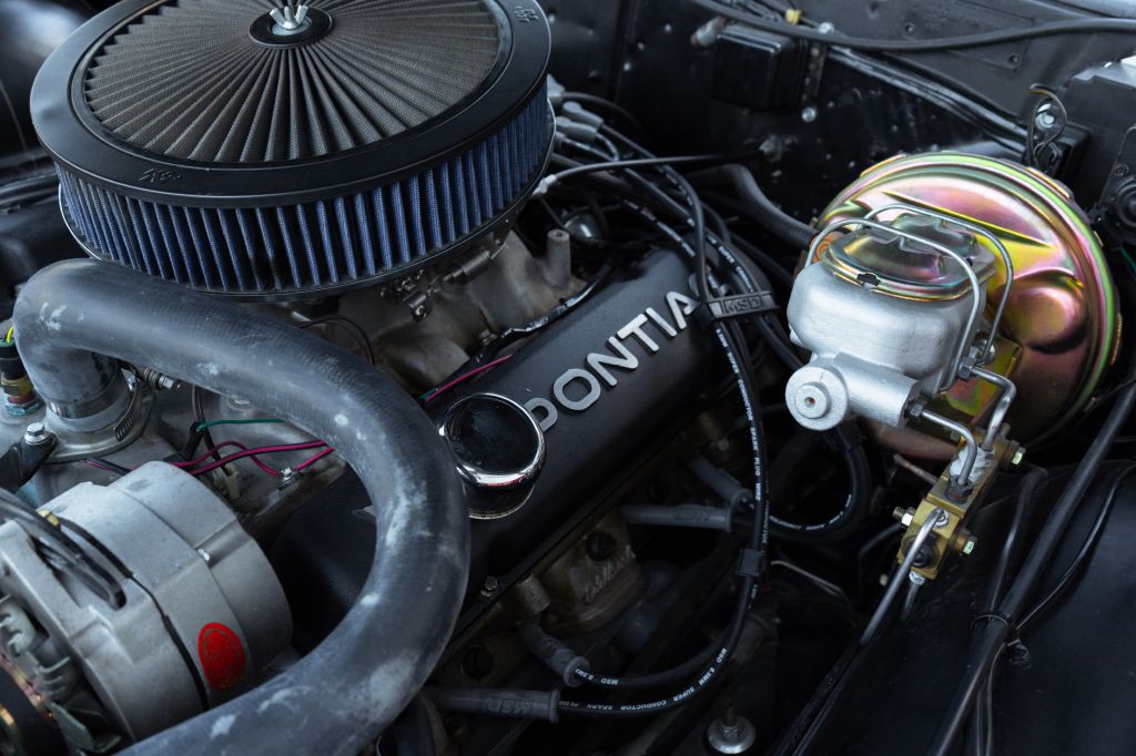 1967 Pontiac GTO Image 118