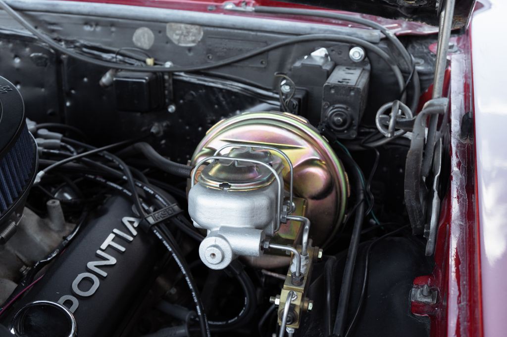 1967 Pontiac GTO Image 119