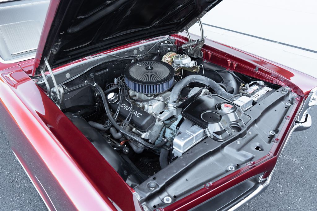 1967 Pontiac GTO Image 122