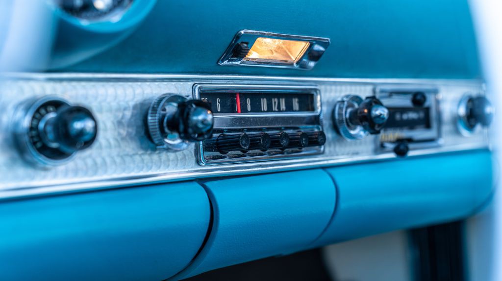 1956 Ford Thunderbird Image 20