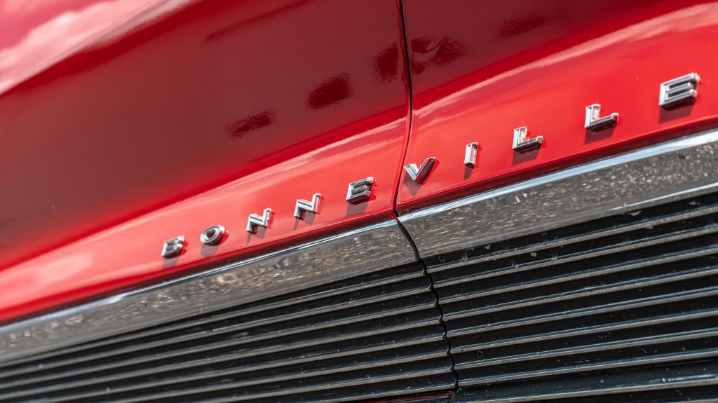1966 Pontiac Bonneville Image 24