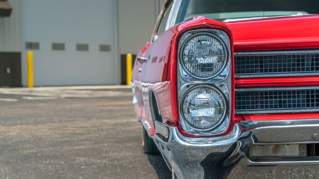 1966 Pontiac Bonneville Image 27
