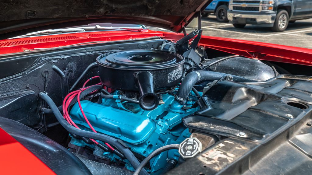 1966 Pontiac Bonneville Image 37