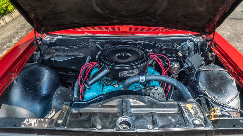 1966 Pontiac Bonneville Image 38