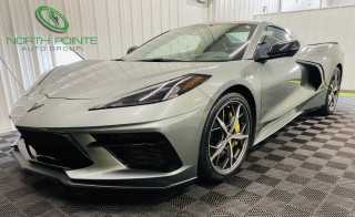 Image for 2022 Chevrolet Corvette STINGRAY 3LT ID: 6783697