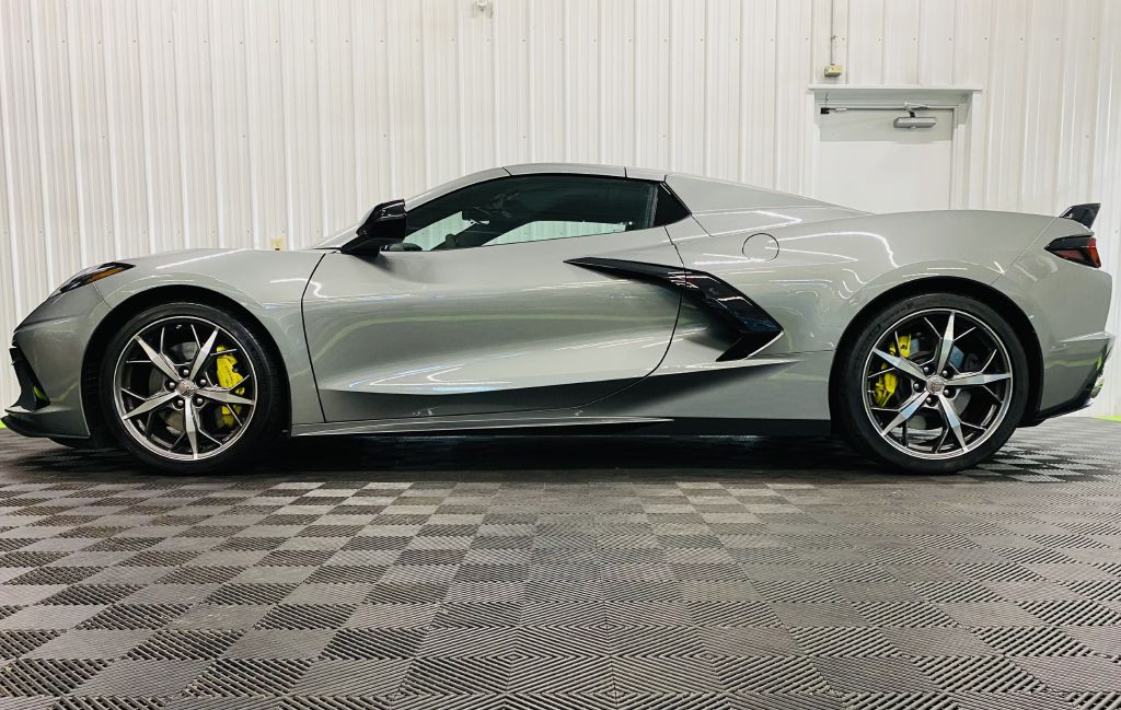 2022 Chevrolet Corvette Image 4