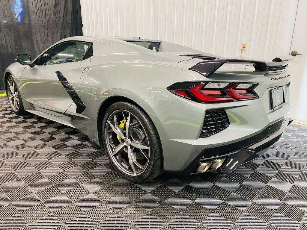 2022 Chevrolet Corvette Image 5