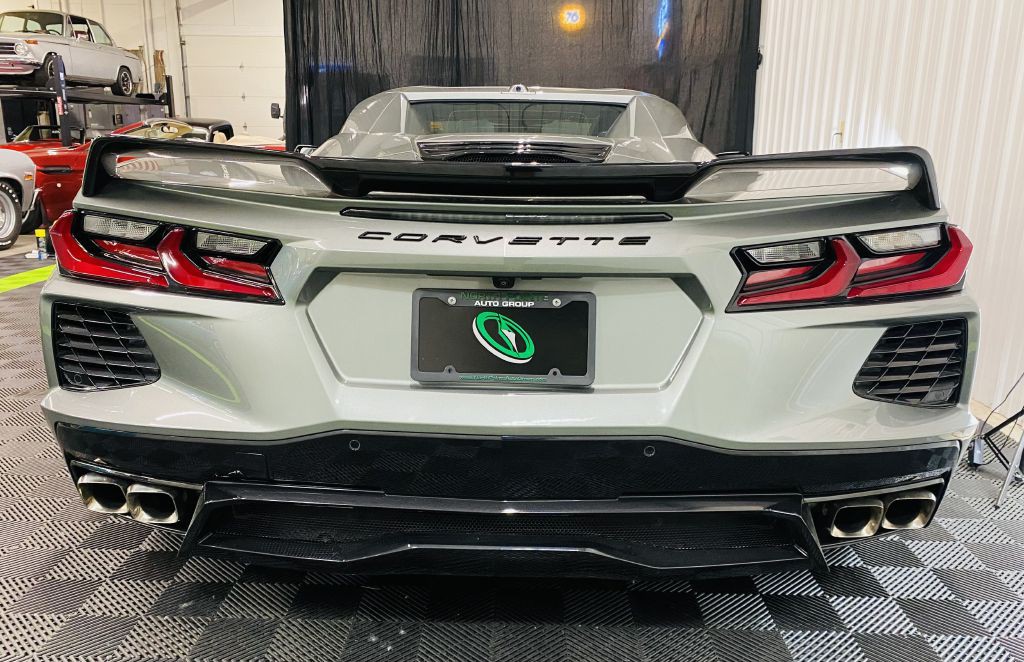 2022 Chevrolet Corvette Image 6
