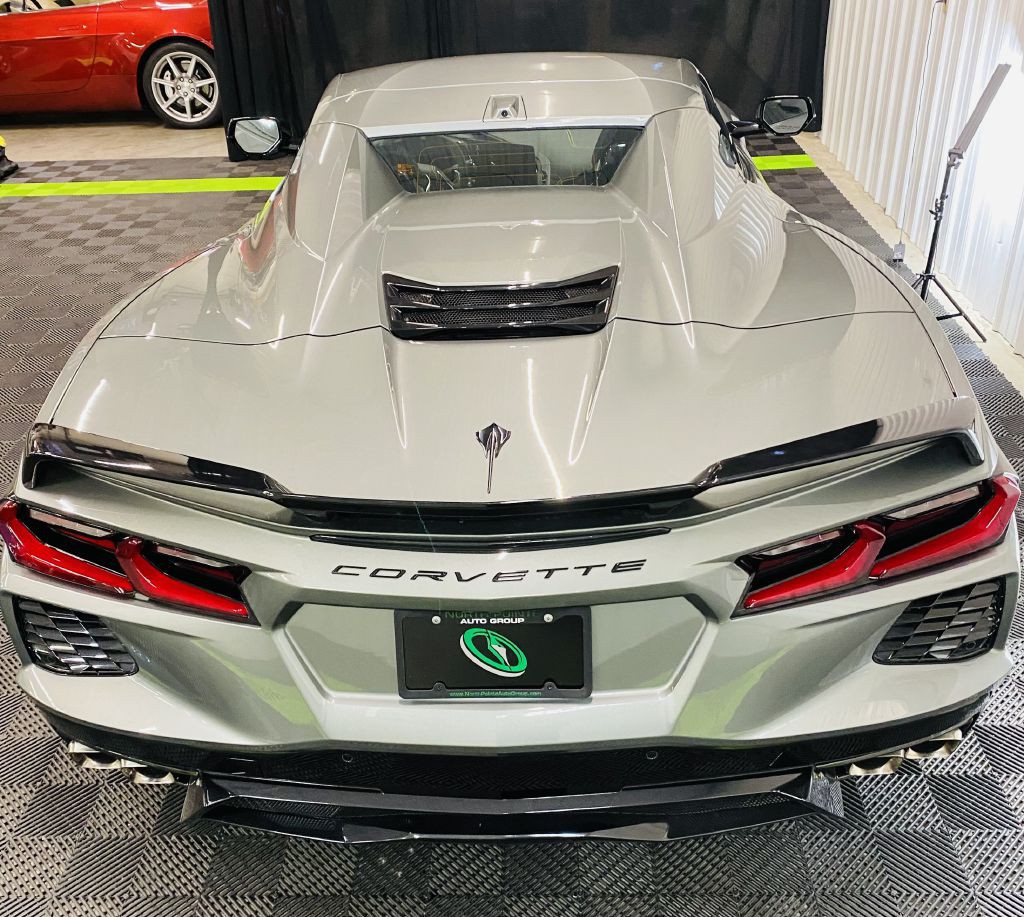 2022 Chevrolet Corvette Image 7