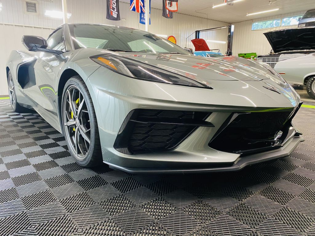 2022 Chevrolet Corvette Image 9