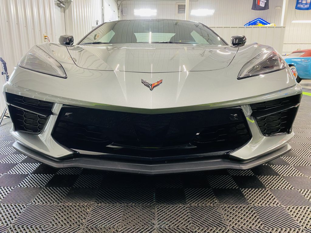 2022 Chevrolet Corvette Image 10