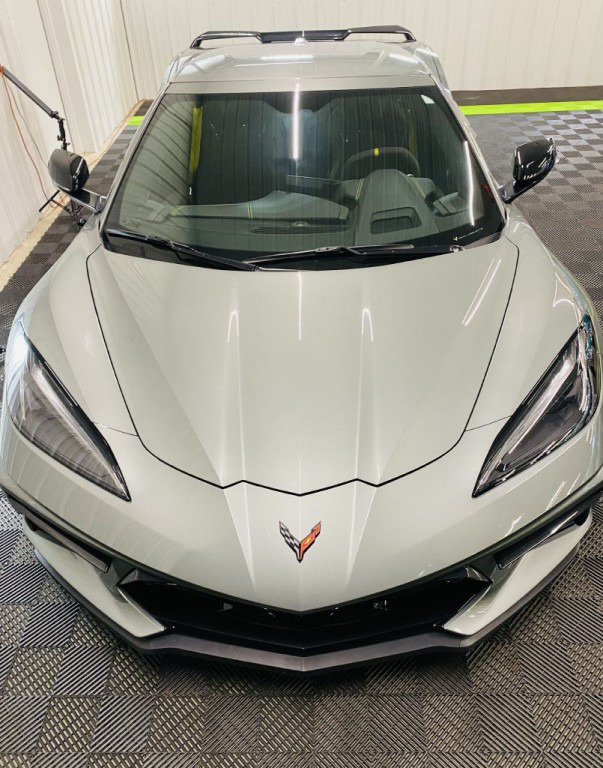 2022 Chevrolet Corvette Image 11