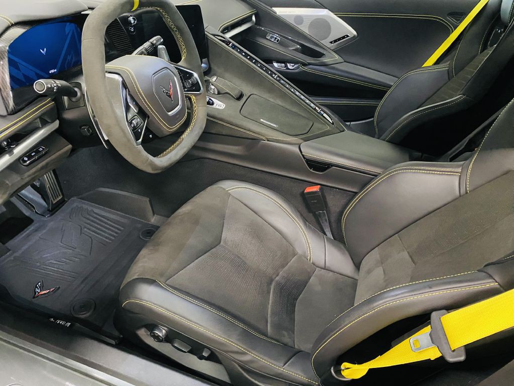 2022 Chevrolet Corvette Image 12