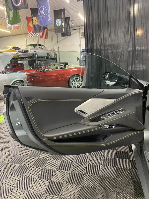 2022 Chevrolet Corvette Image 13