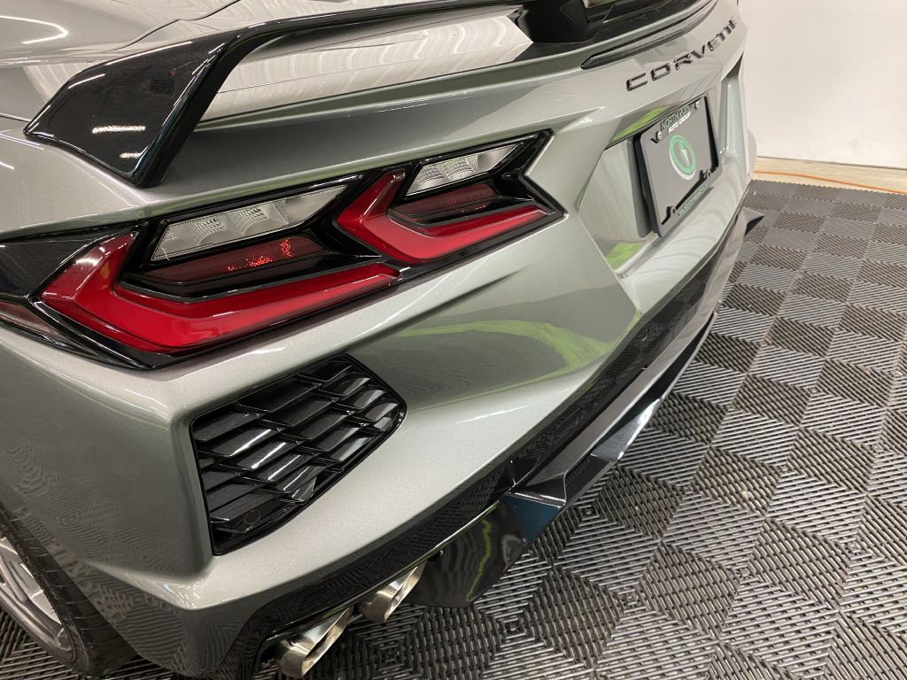 2022 Chevrolet Corvette Image 14